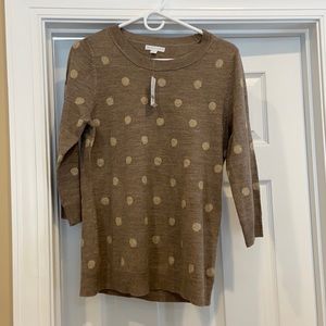New York and Company size medium sweater